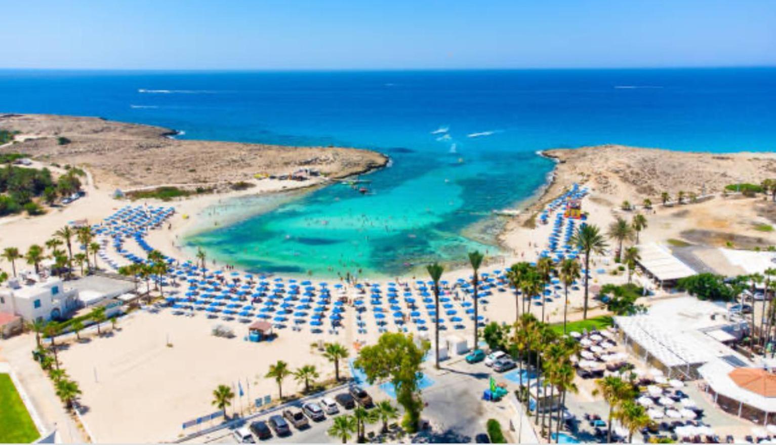 Nissi Elena -Sunshine Apt Ayia Napa Luaran gambar